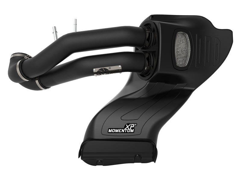 aFe Momentum XP Pro DRY S Cold Air Intake System w/ Black Aluminum Intake Tubes 50-30024D 50-30024D Photo - Unmounted