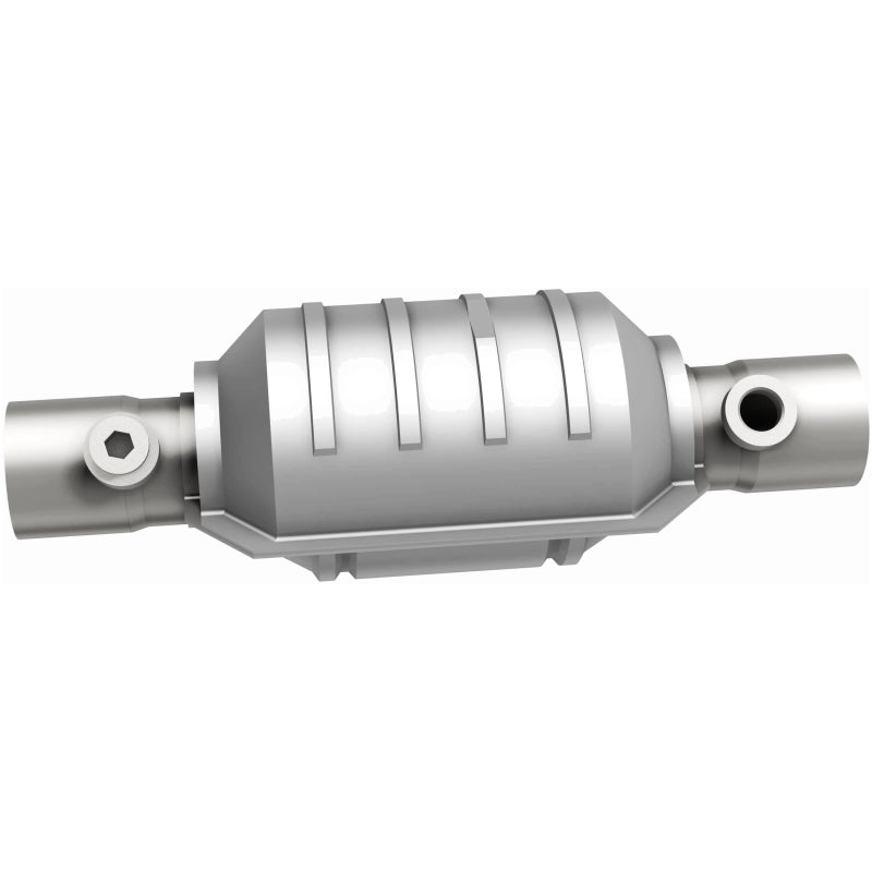 MagnaFlow Standard Grade Federal / EPA Compliant Universal Catalytic Converter 53163 Photo - out of package
