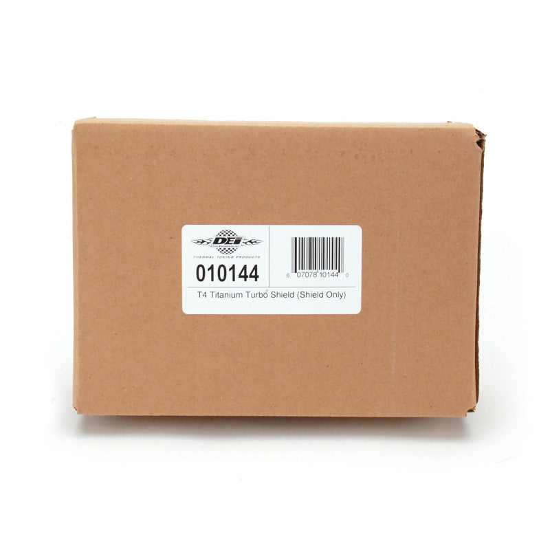 DEI Turbo Shield T4 - Shield Only - Titanium 10144 10144 Photo - Unmounted