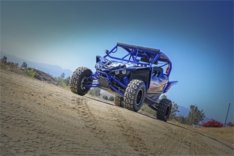 KraftWerks 16-18 Yamaha YXZ Supercharger Kit 150-19-1000 150-19-1000 Photo - Mounted