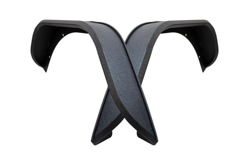 Fishbone Offroad 2018+ Jeep Wrangler JL Rear Fenders Elite Steel FB23194R FB23194R User 1