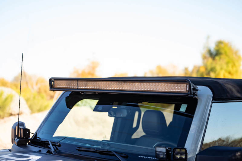 DV8 Offroad 21-22 Ford Bronco 52-Inch Straight LED Light Bar Mount LBBR-01 LBBR-01 User 5