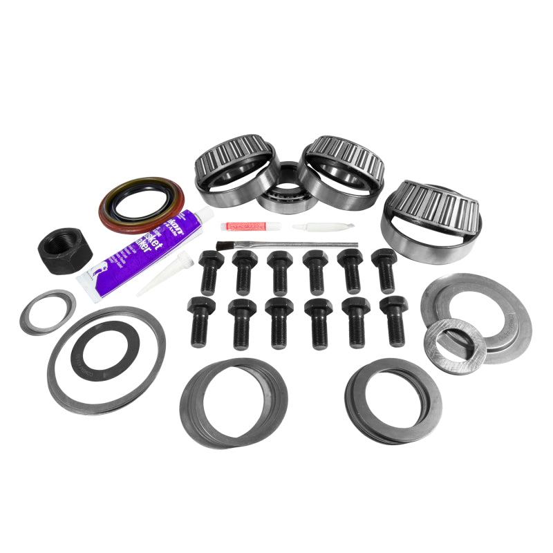 Yukon Gear Master Overhaul Kit For Dana 80 Diff (4.125 in OD Only) YK D80-A YK D80-A Photo - Primary