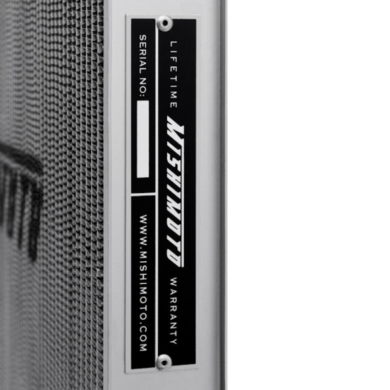 Mishimoto Aluminum Racing Radiator Lancer EVO 4 5 6 Manual Transmission MMRAD-EVO-456 User 3