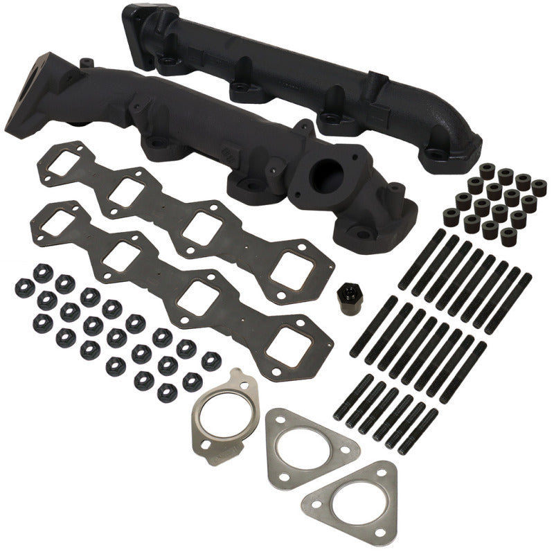 BD Diesel Exhaust Manifold Kit - Ford 2015-2019 F250 6.7L PowerStroke 1043008 1043008 Photo - Primary