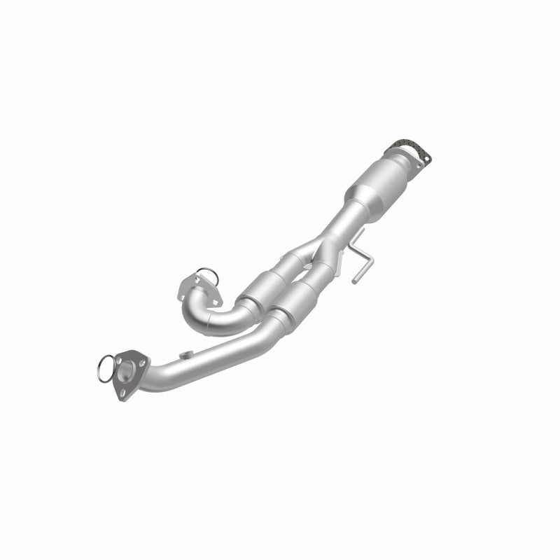 MagnaFlow Nissan Quest California Grade CARB Compliant Direct-Fit Catalytic Converter 5491710 360 Degree Image Set