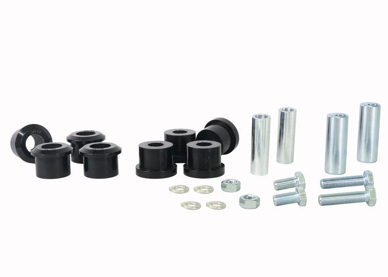 Whiteline Plus 04-06 Pontiac GTO Front Alignment Camber Toe Bushing Kit KCA534 KCA534 Photo - out of package