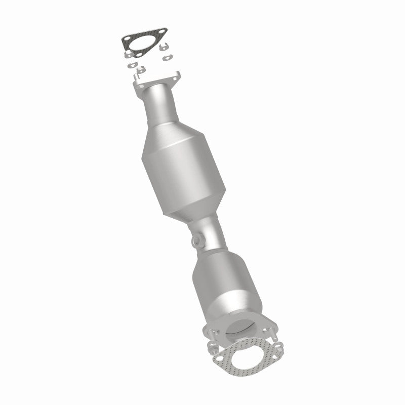 MagnaFlow California Grade CARB Compliant Direct-Fit Catalytic Converter 5411045 360 Degree Image Set