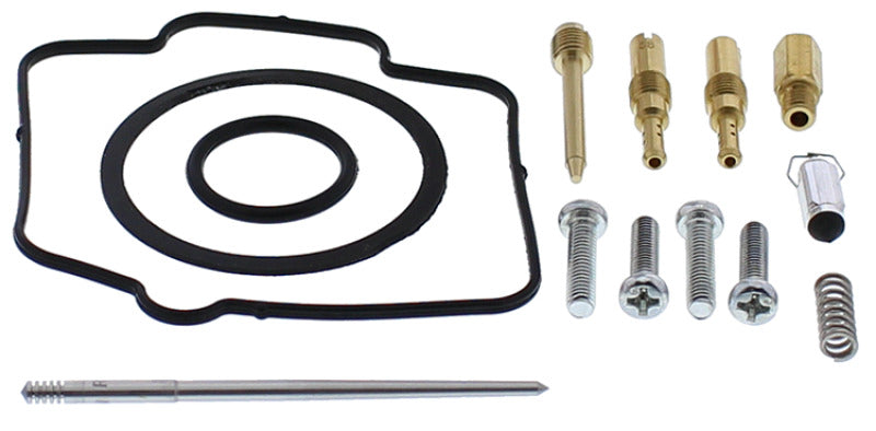 All Balls Racing 86-87 Honda CR250R Carburetor Rebuild Kit 26-1744 26-1744 Photo - Primary