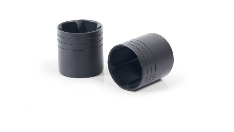 Remus 2021+ BMW R 18 (Euro 5) Straight End V2 End Cap - Black (Pair) EK62 EK62 User 1