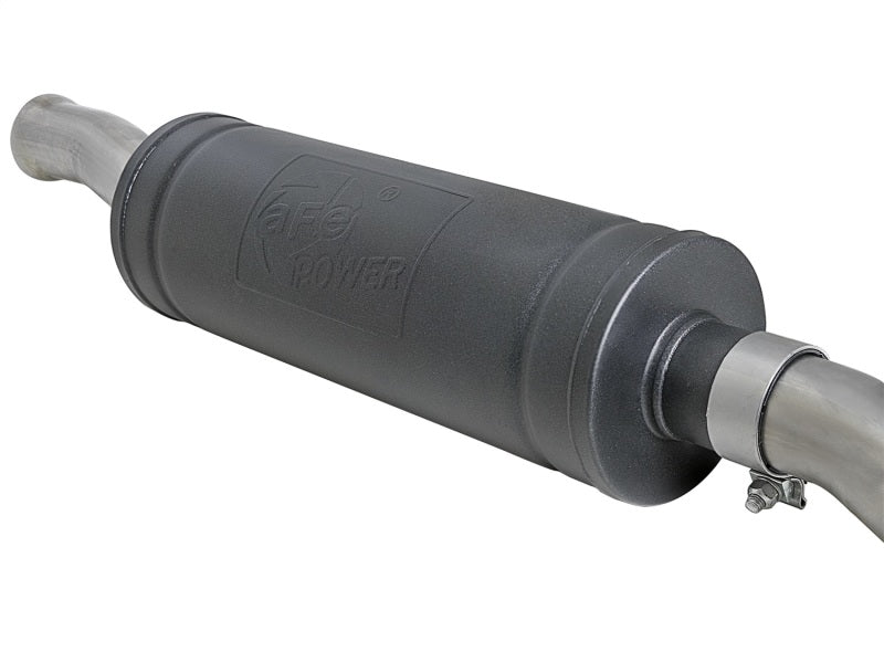 aFe Mach Force-Xp 2-1/2 In 304 Stainless Steel Cat-Back Exhaust System 49-38071-P Photo - Unmounted