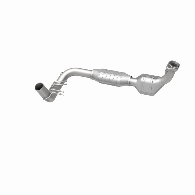 MagnaFlow California Grade CARB Compliant Direct-Fit Catalytic Converter 447129 360 Degree Image Set