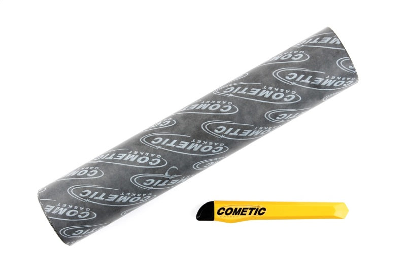 Cometic 26in x 10in x 1/32in Fiber Gasket Making Material w/Cutting Tool C15385 C15385 Photo - Primary