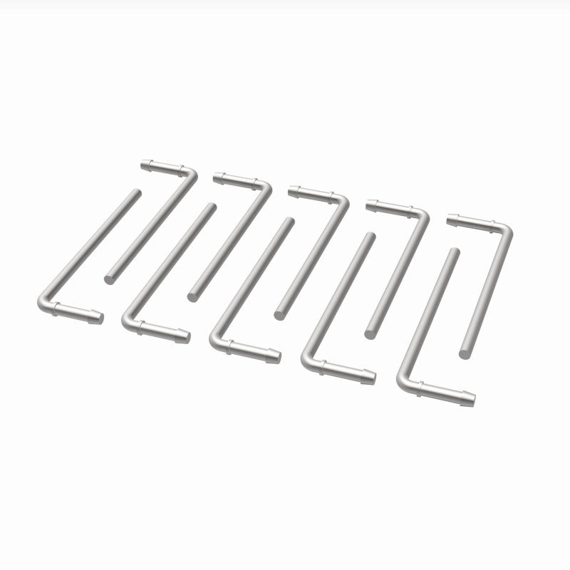 MagnaFlow Bent 90° Stainless Steel Hanger 10153 360 Degree Image Set