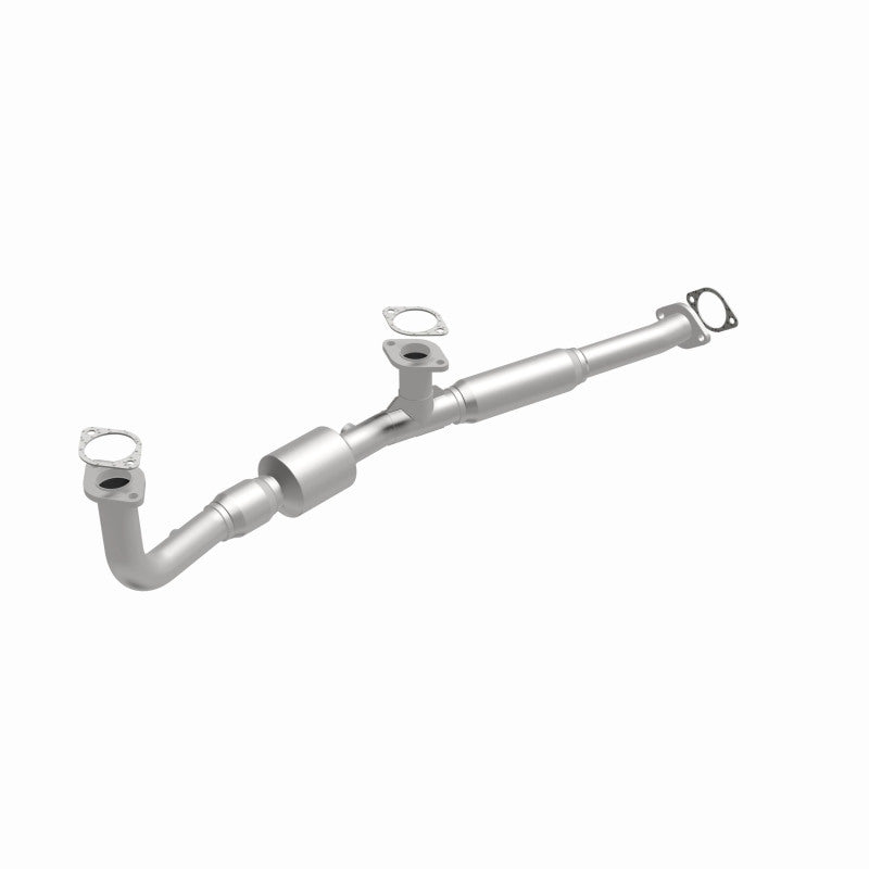 MagnaFlow California Grade CARB Compliant Direct-Fit Catalytic Converter 444302 360 Degree Image Set