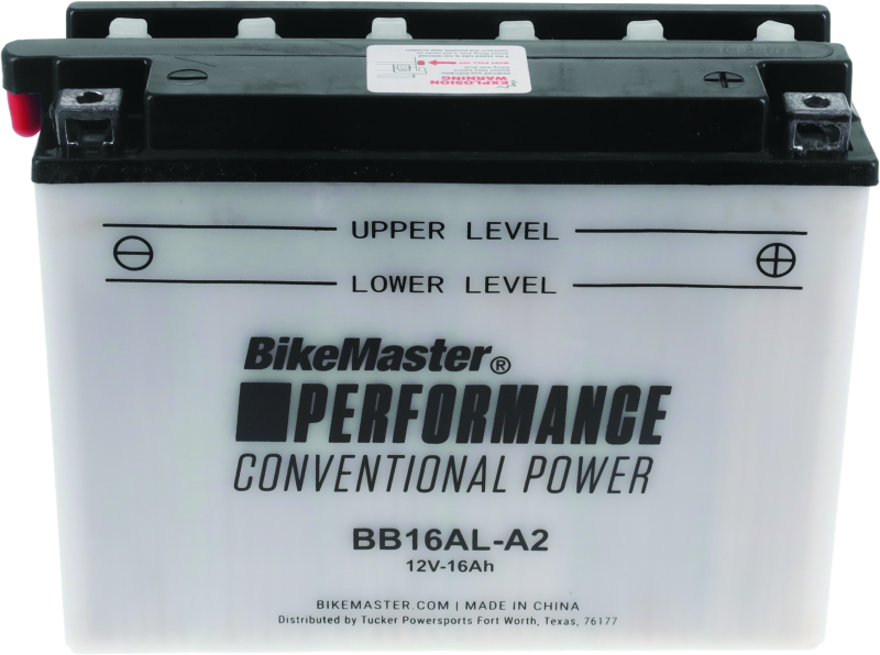 BikeMaster BB16AL-A2 Battery 781142 781142 Photo - Primary