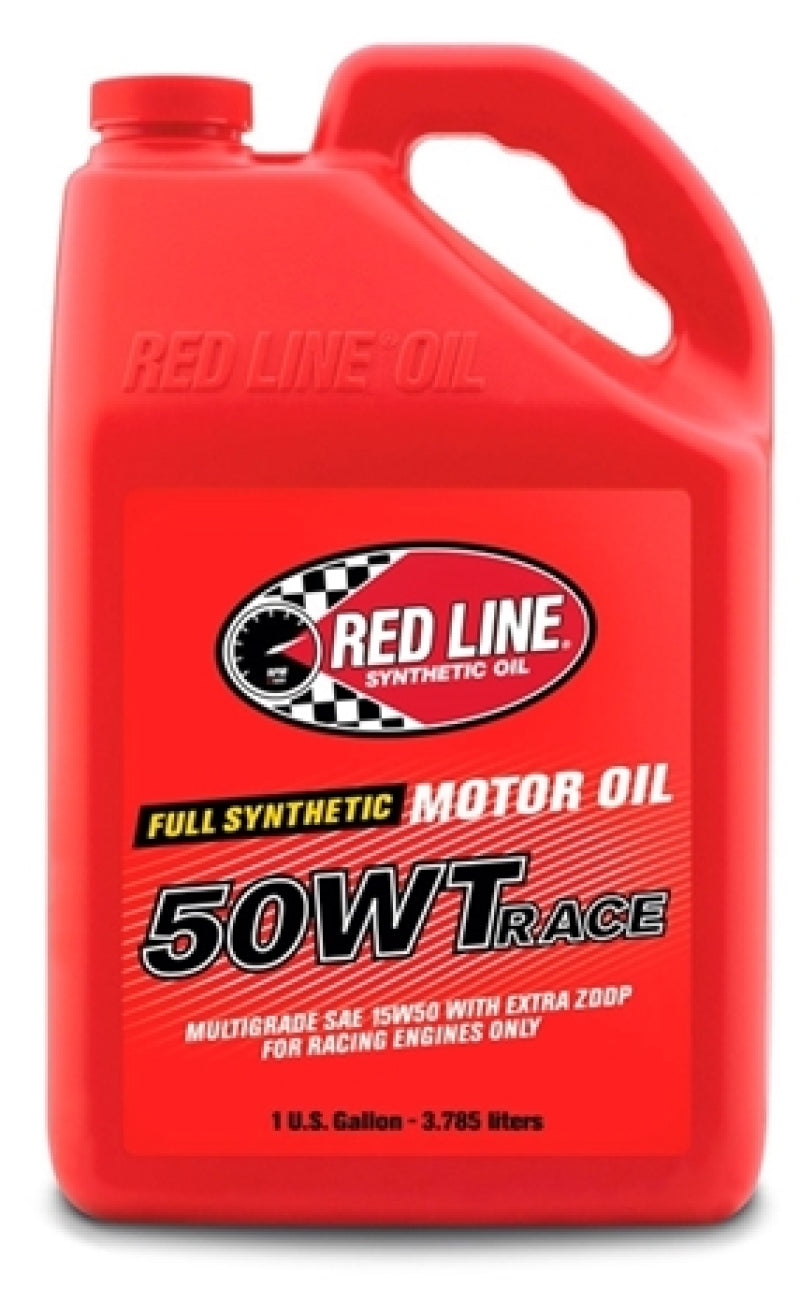 Red Line 50WT Race Oil - Gallon 10505 10505 User 1