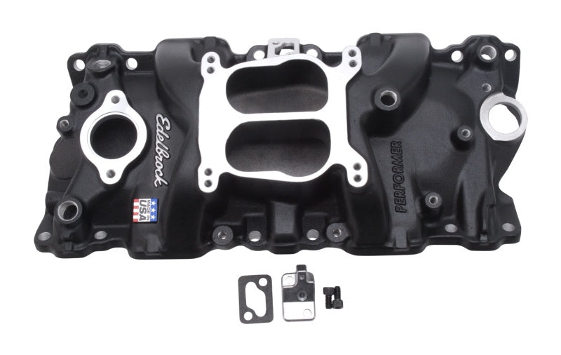 Edelbrock Performer 87-95 Black 21043 Photo - Primary