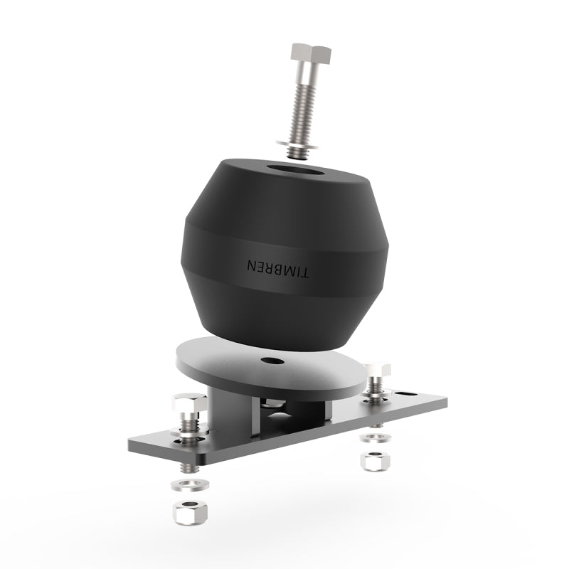 Timbren Suspension Enhancement System FRBSMV FRBSMV User 5