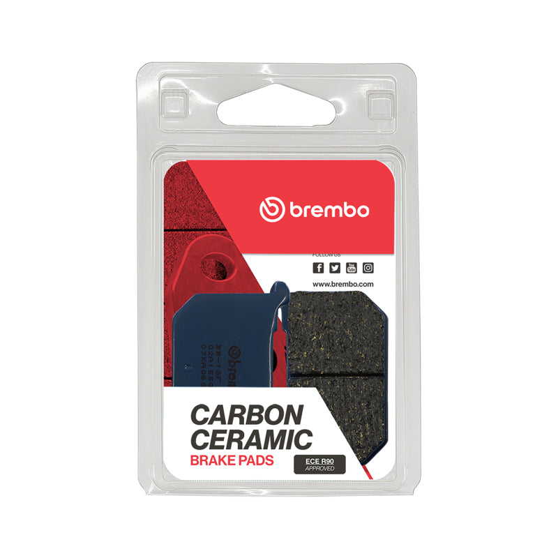 Brembo OE 81-85 Kawasaki Z J 250cc Brake Pad - Front 07KA0608 07KA0608 User 1