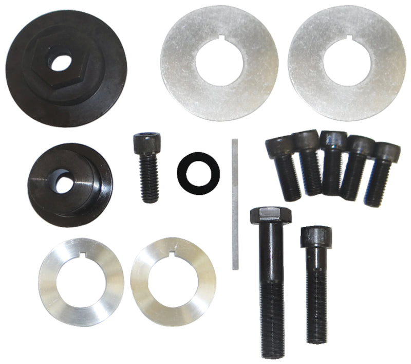 Moroso Chevrolet Small Block (Short) Dry Sump & Vacuum Pump Drive Kit - Flange Style 63880 63880 Photo - Primary