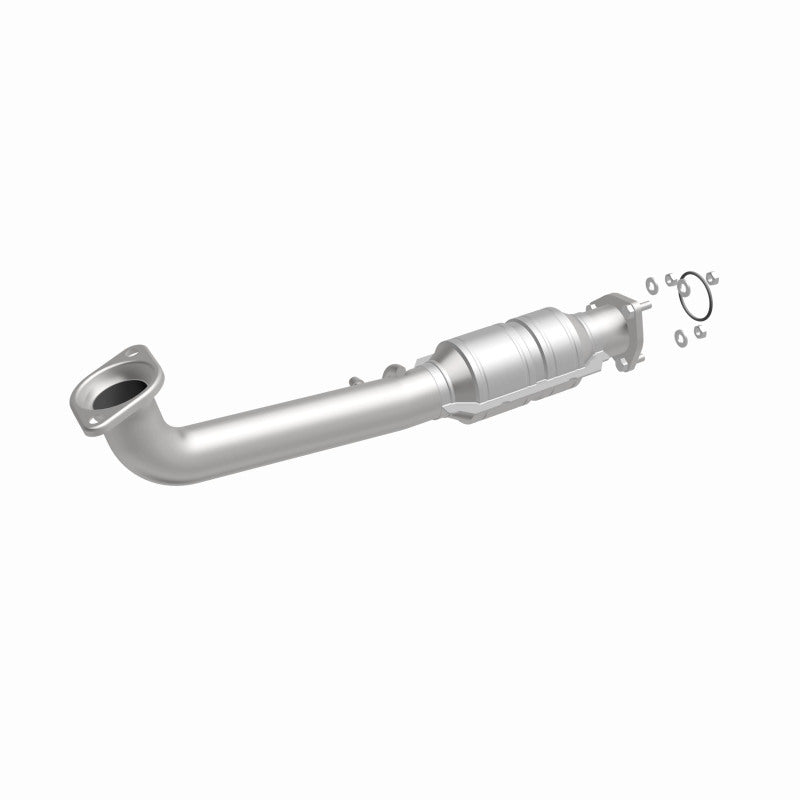 MagnaFlow Acura RDX OEM Grade Federal / EPA Compliant Direct-Fit Catalytic Converter 51529 360 Degree Image Set