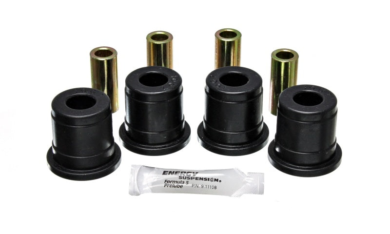 Energy Suspension Differential Carrier Bushing Black Chevrolet S10 All 1983-1987 3.1105G Photo - Primary
