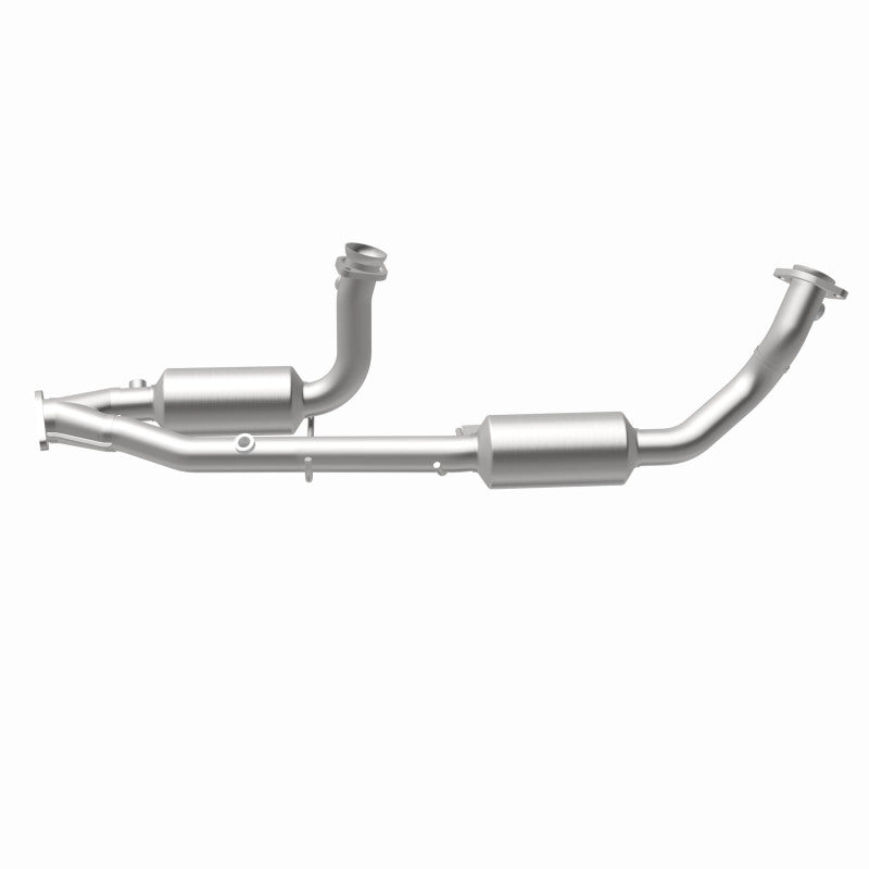 MagnaFlow Ford Windstar California Grade CARB Compliant Direct-Fit Catalytic Converter 3391381 360 Degree Image Set
