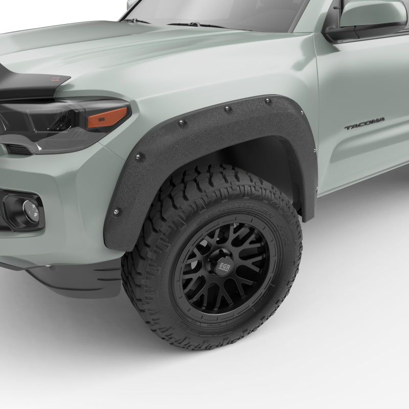 EGR 16-22 Toyota Tacoma Baseline Bolt Stylefender Flares Set Of 4 BLF1017 BLF1017 User 1