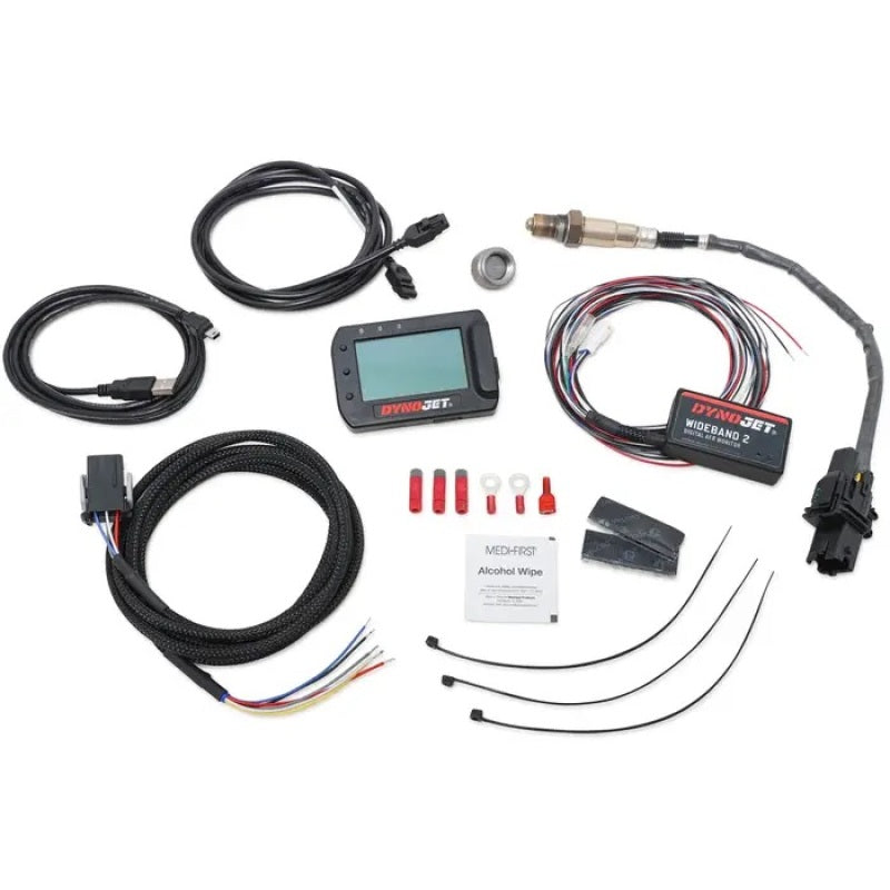 Dynojet WideBand 2 Kit w/POD-300 15-7024 15-7024 User 1