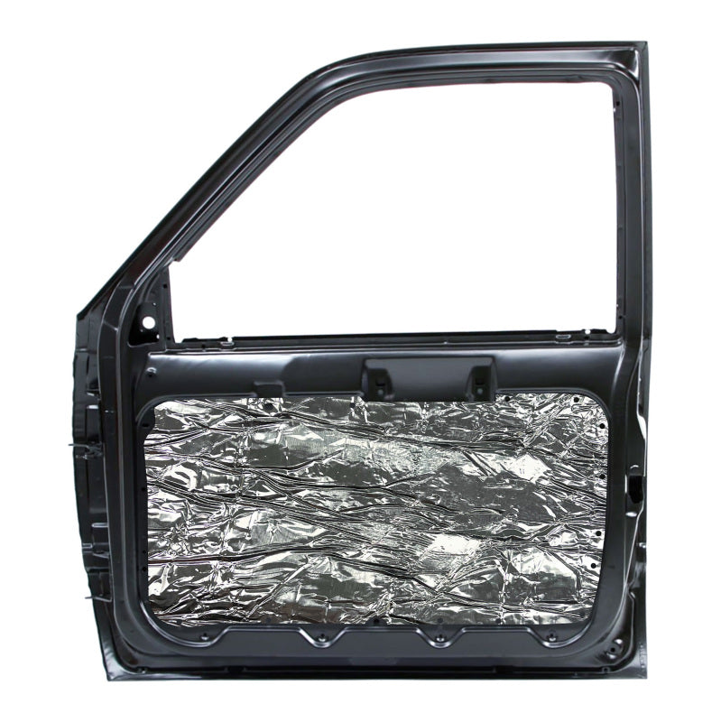 DEI Universal 2-Door Vapor Kit 50620 50620 Photo - lifestyle view