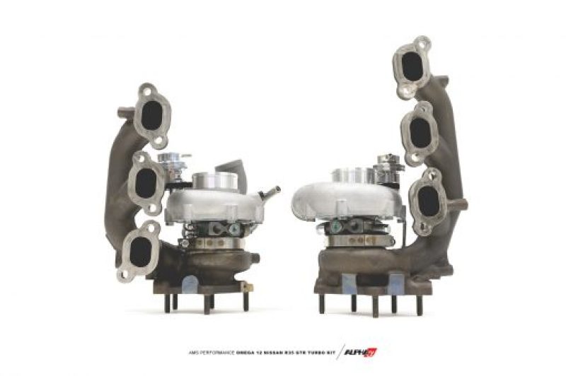 AMS AMS Turbo Kits Forced Induction Turbo Kits main image
