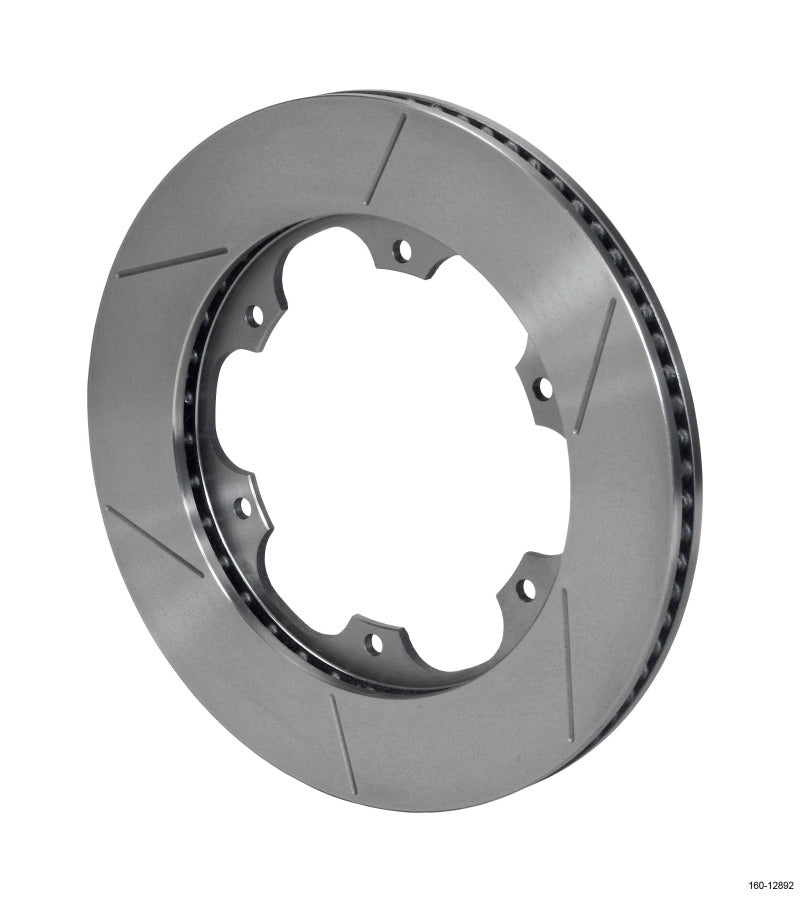 Wilwood Rotor-GT72 SPC-37, 11.00 x .810 - 6 on 6.25" 160-12892 Photo - Primary