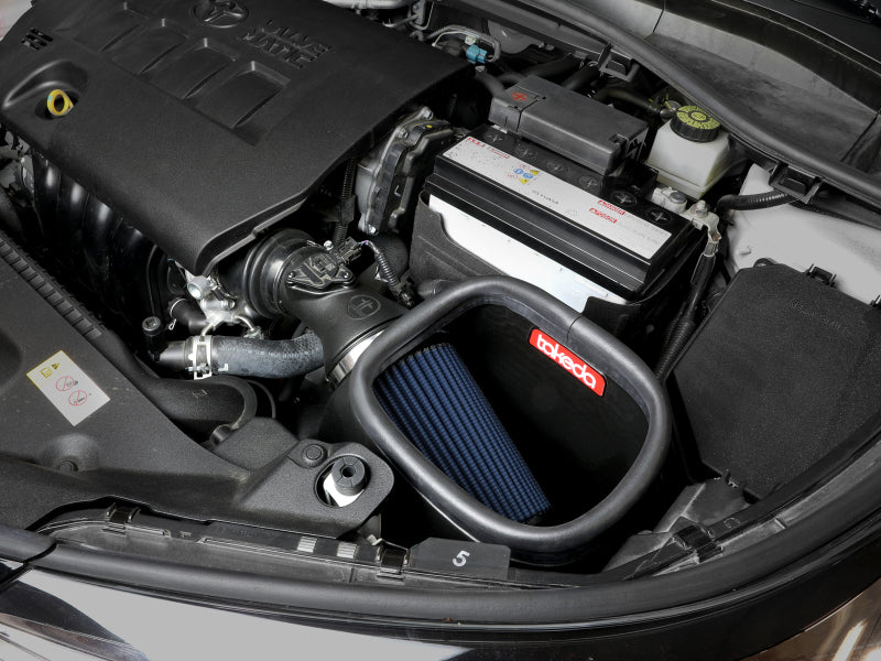 aFe Takeda Intakes Stage-2 AIS w/ Pro 5R Media Toyota C-HR 17-20 L4-2.0L 56-10018R 56-10018R Photo - Mounted
