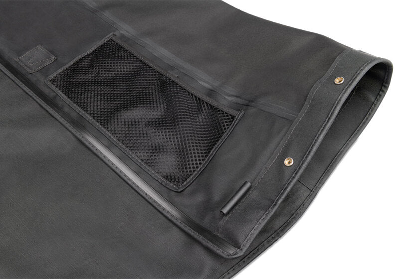 Rampage 1992-1995 Jeep Wrangler(YJ) Frameless Soft Top Kit - Black Diamond 109435 109435 Photo - Close Up