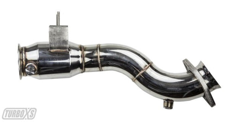 Turbo XS 2015+ Ford Mustang Ecoboost Downpipe w/ High Flow Catalytic Converter M15-DPC M15-DPC User 2