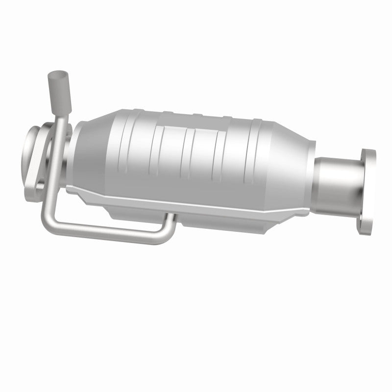 MagnaFlow Ford Festiva Standard Grade Federal / EPA Compliant Direct-Fit Catalytic Converter 23383 360 Degree Image Set