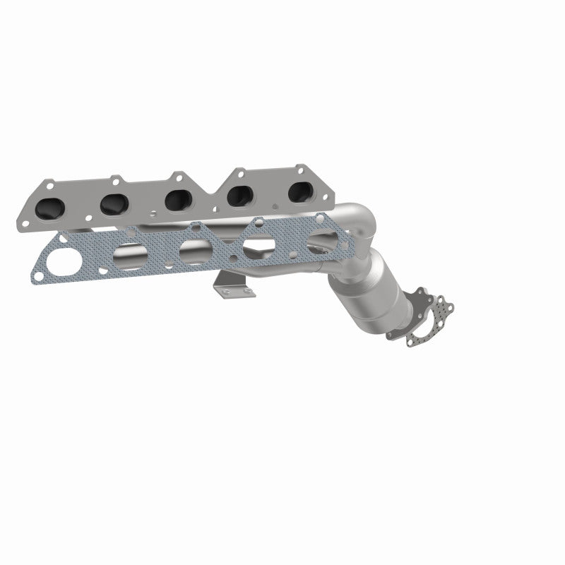 MagnaFlow Acura TL California Grade CARB Compliant Manifold Catalytic Converter 452383 360 Degree Image Set