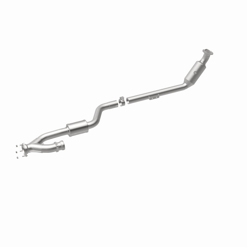 MagnaFlow Mercedes-Benz California Grade CARB Compliant Direct-Fit Catalytic Converter 551264 360 Degree Image Set