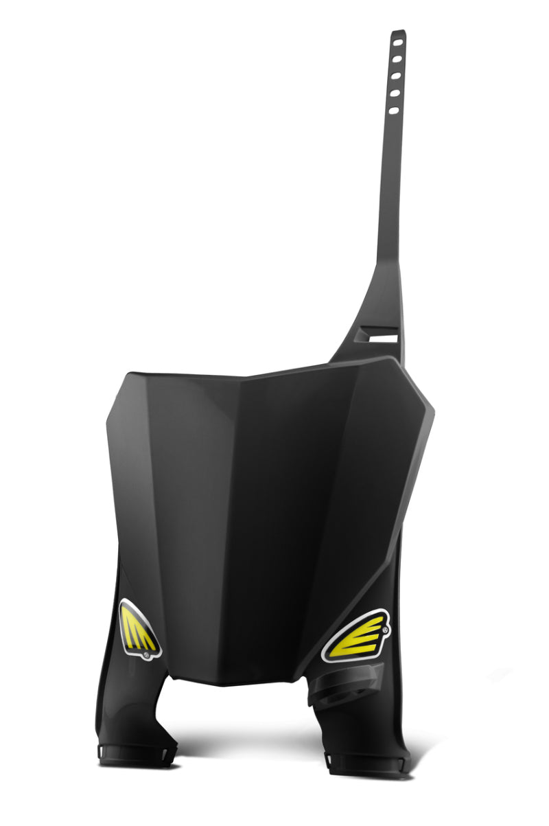 Cycra 18-21 Honda CRF250R Stadium Number Plate Black 1CYC-1211-12 1CYC-1211-12 Photo - Primary