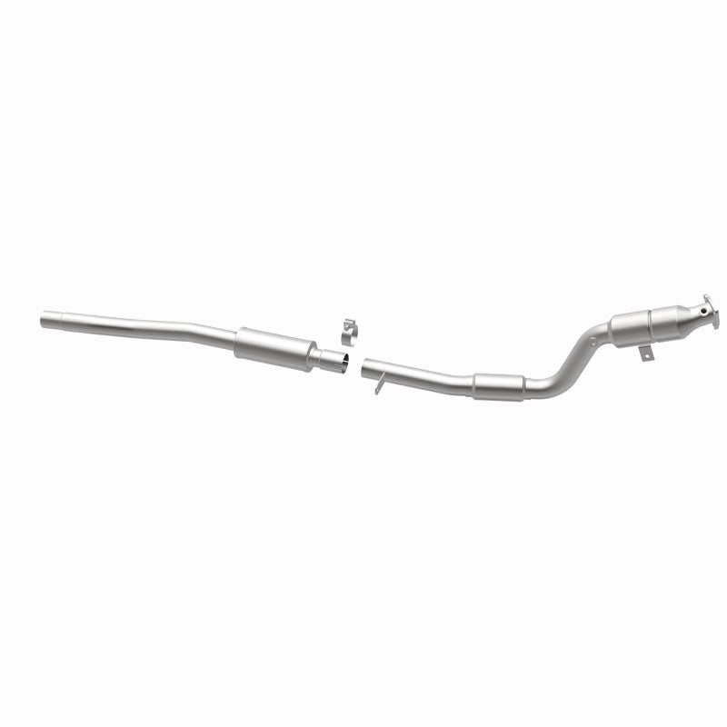 MagnaFlow Audi A8 Quattro OEM Grade Federal / EPA Compliant Direct-Fit Catalytic Converter 51965 360 Degree Image Set