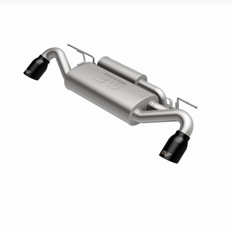 MagnaFlow Ford Bronco Sport Street Series Axle-Back Performance Exhaust System 19553 360 Degree Image Set