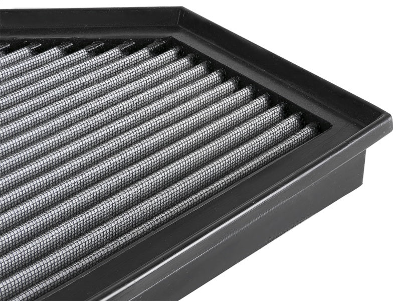 aFe Air Filter - Magnum FLOW Pro DRY S OE Replacement Cadillac ATS 13-17 31-10264 Photo - Close Up