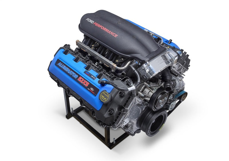 Ford 5.2L Coyote Crate Engine XS Aluminator FRDM6007-A52XS M-6007-A52XS Photo - Unmounted