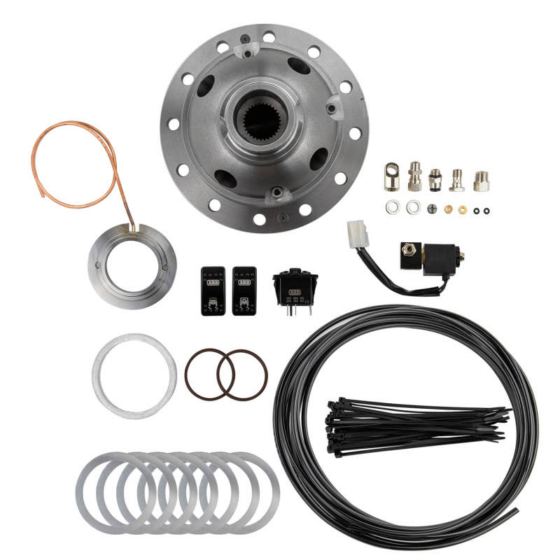 ARB Airlocker Dana60 30Spl 4.10&Dn S/N RD163 RD163 Photo - out of package
