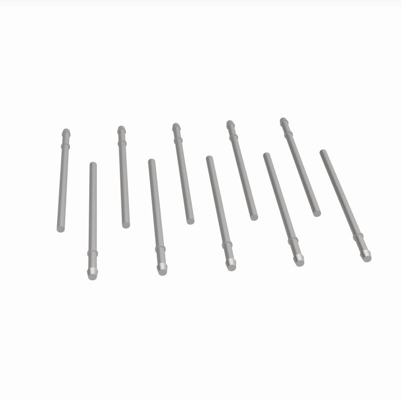 MagnaFlow Straight 180° Stainless Steel Hanger 10151 360 Degree Image Set