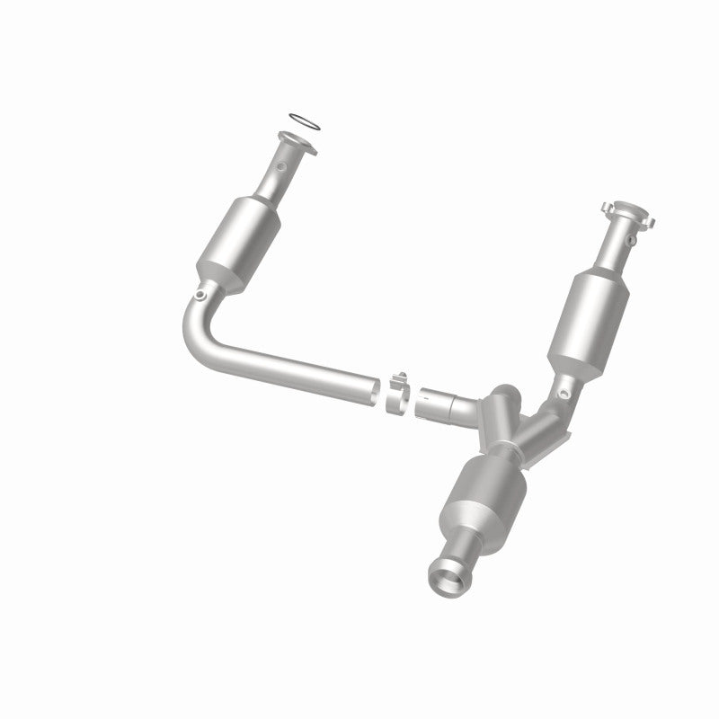 MagnaFlow California Grade CARB Compliant Direct-Fit Catalytic Converter 5582578 360 Degree Image Set