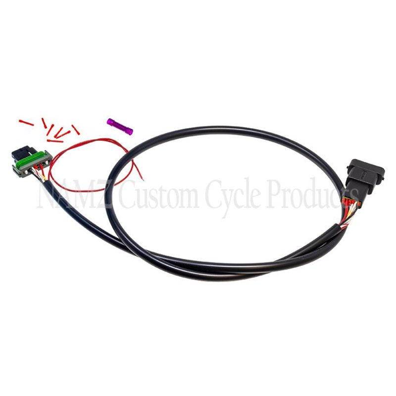 NAMZ 36in Speedo/Inst Extension Harness NSXH-CB36-A NSXH-CB36-A Photo - Primary
