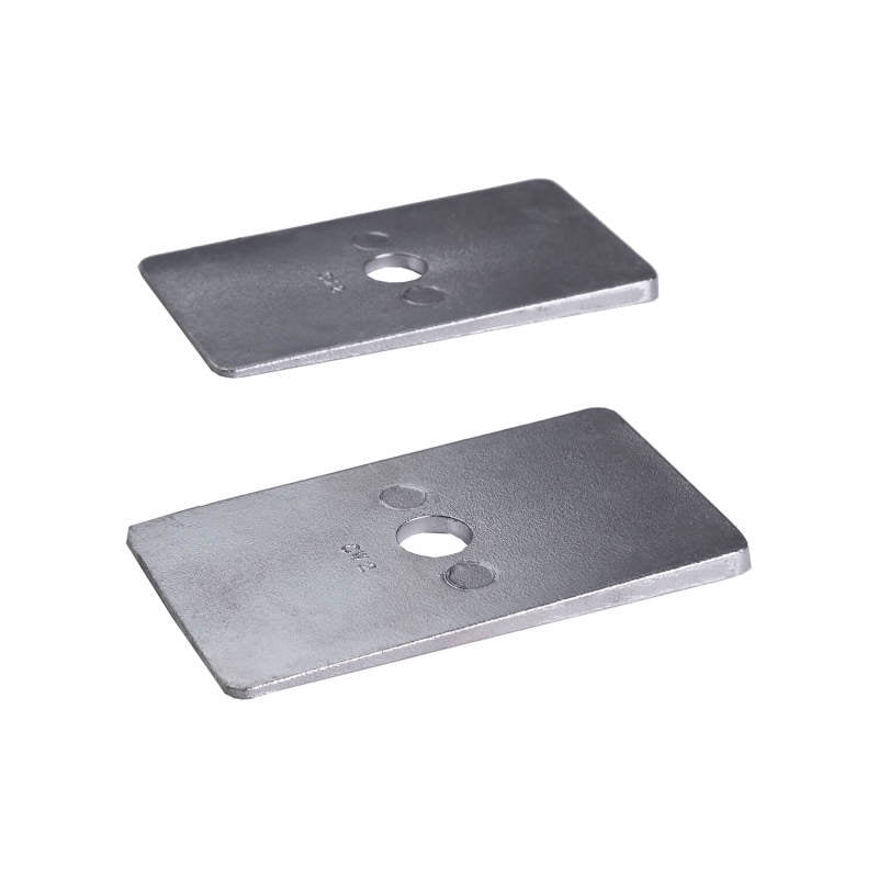 Old Man Emu ARB 2 Degree Caster Wedge Pair OMECW2 OMECW2 Photo - Primary