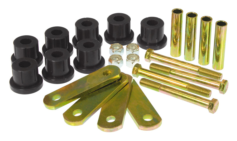 Prothane Leaf Spring Shackle Bushing 7-1051-BL Photo - Primary